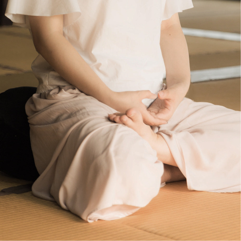 Zazen – Easy Steps to Practice Zen Meditation