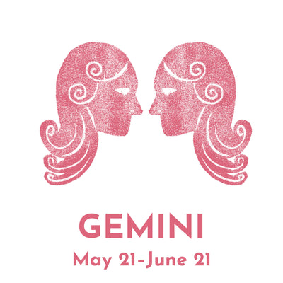 Gemini (May 21 - June 20) - The Zodiac Sign