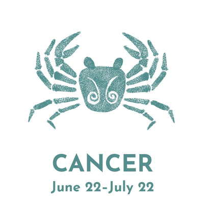 Cancer (June 21 - July 22) - The Zodiac Sign