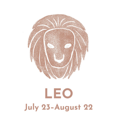 Leo (July 23 - August 22) - The Zodiac Sign