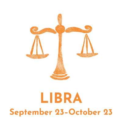 Libra (September 23 - October 22) - The Zodiac Sign