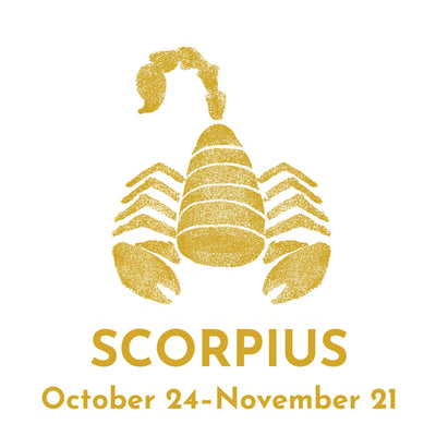 Scorpio (October 23 - November 21) - The Zodiac Sign