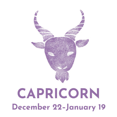 Capricorn (December 22 - January 19) - The Zodiac Sign