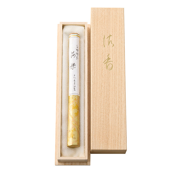 KYARA TAIKAN - Premium Aloeswood 12 coils | NIPPON KODO