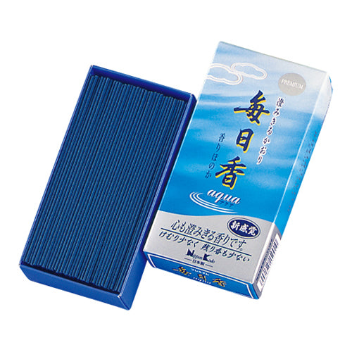 MAINICHI-KOH Premium Aqua Reg. 280 sticks