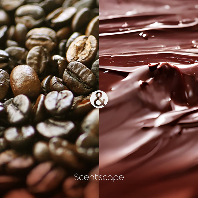 SCENTSCAPE - Coffee & Chocolate 30 sticks
