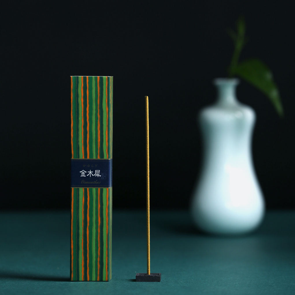 YOBEK INCENSE STICK 2種類 YOBEK INCENSE STICK 2種類 INCENSE STICK – YOBEK