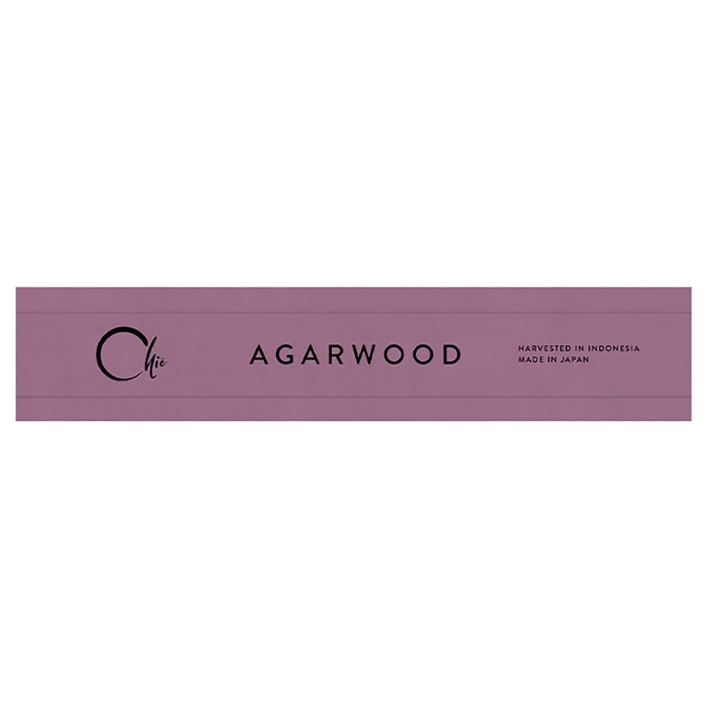 CHIE - Agarwood (Aloeswood) 30 sticks