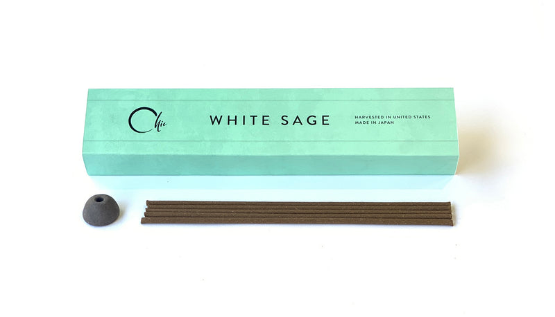 CHIE - White Sage 30 sticks