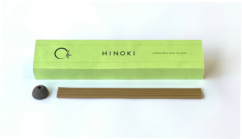 CHIE - Hinoki (Japanese Cypress) 30 sticks