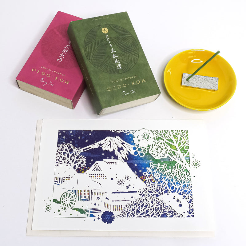 Oedo-Koh Winter Gift Set