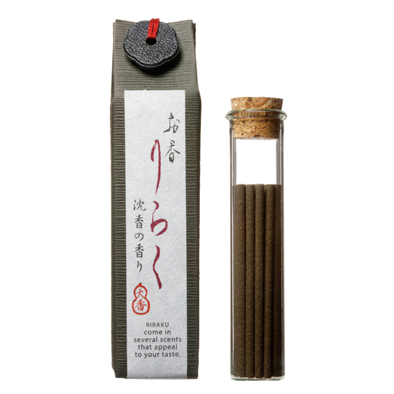 RIRAKU - Aloeswood 15 sticks