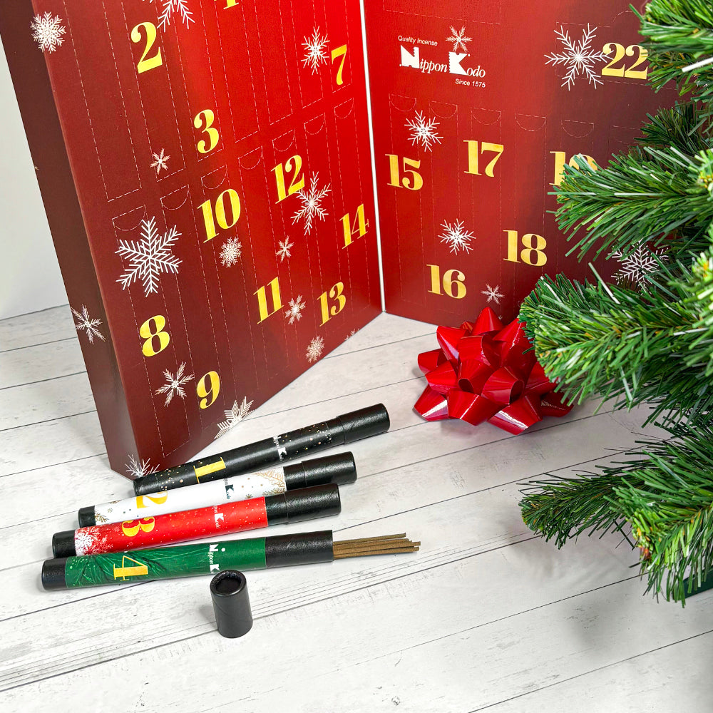 Incense Advent Calendar | NIPPON KODO Japanese Quality Incense