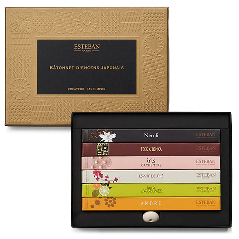 ESTEBAN GIFT SET - Batonnet Classic