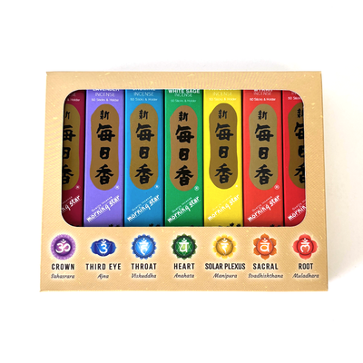 Nippon Kodo Incenso Morning Star Mirra, Incenso in stile giapponese da Nippon Kodo Incenso Morning Star Mirra, Incenso in stile giapponese da
