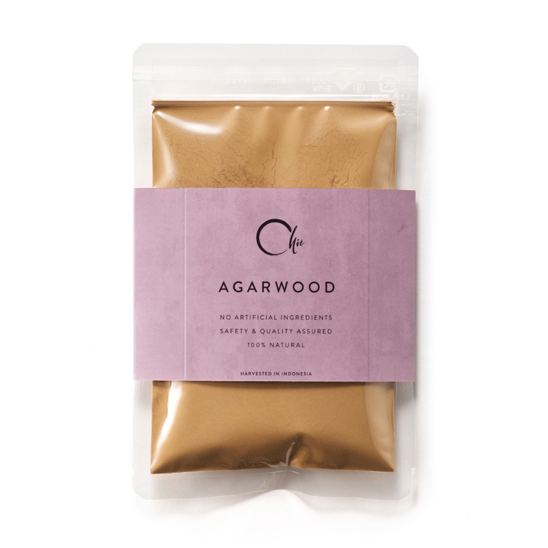 CHIE - Agarwood (Aloeswood) Incense Powder 20g