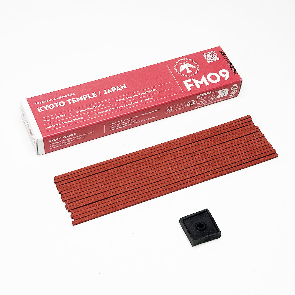 New Arrivals | NIPPON KODO Japanese Quality Incense Since