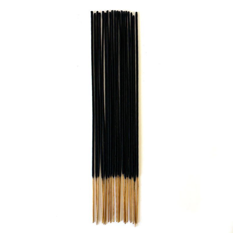 GONESH ZODIAC – Pisces | Bamboo Incense, 20 Sticks (Citrus Verbena, Sweet Clover, Water Lily)