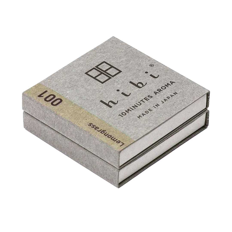 HIBI 8 Incense Matches - Mimosa