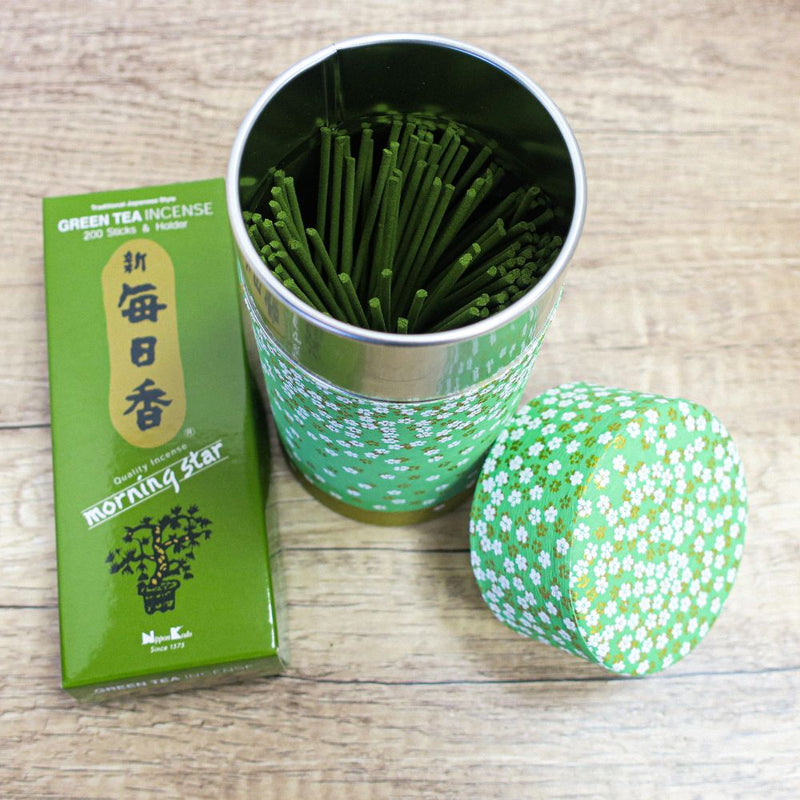 Japanese Green Tea Set