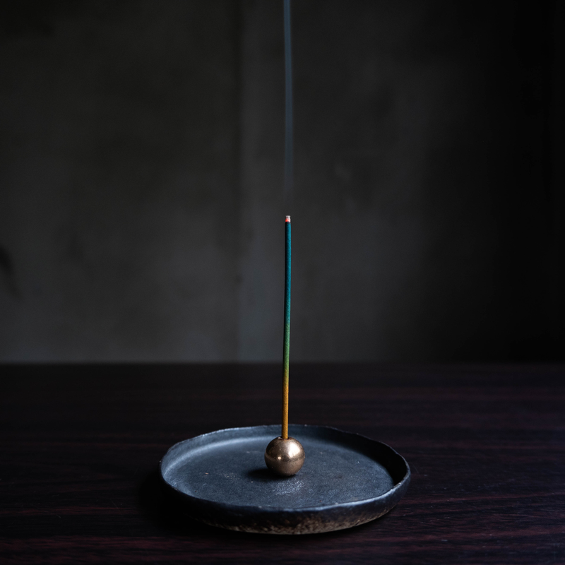 HUUKYOU Gradient Incense - Kawataredoki 20 short sticks