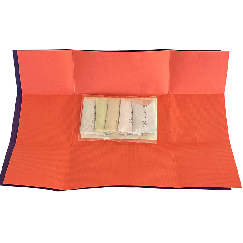 KUNOEKOU - Special Incense Sachets (Set of 5)