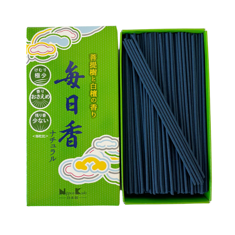 MAINICHI-KOH Natural Reg. 300 sticks