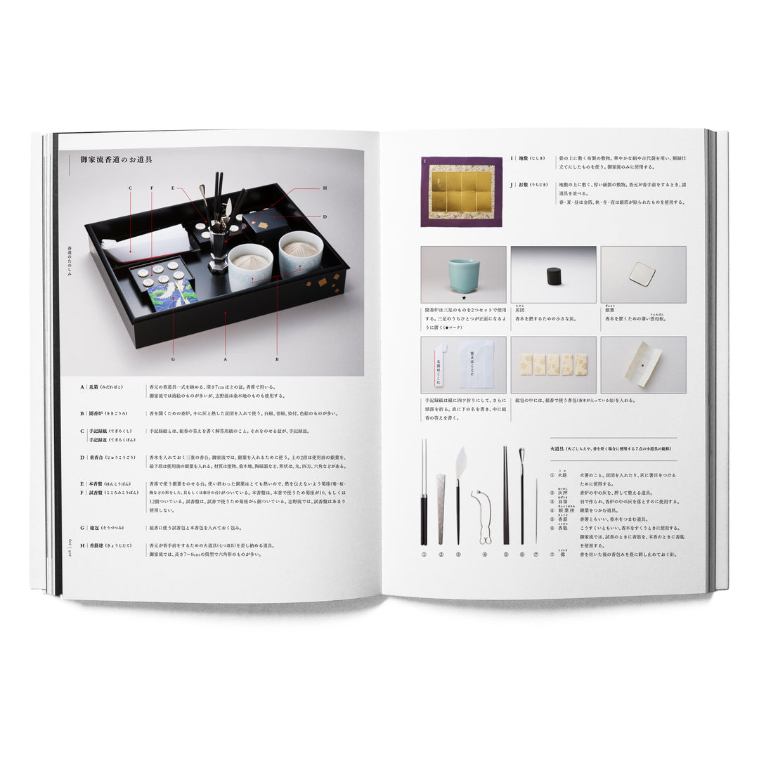 THE SCENT OF JAPAN - Book | NIPPON KODO Japanese Quality Incense