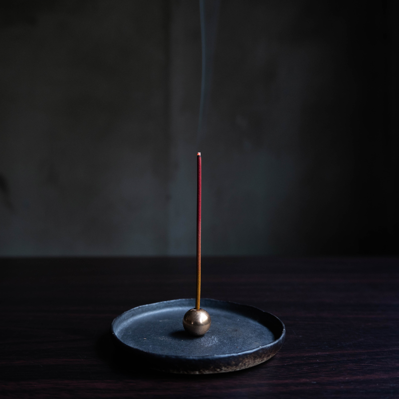 HUUKYOU Gradient Incense – Omagatoki 20 short sticks