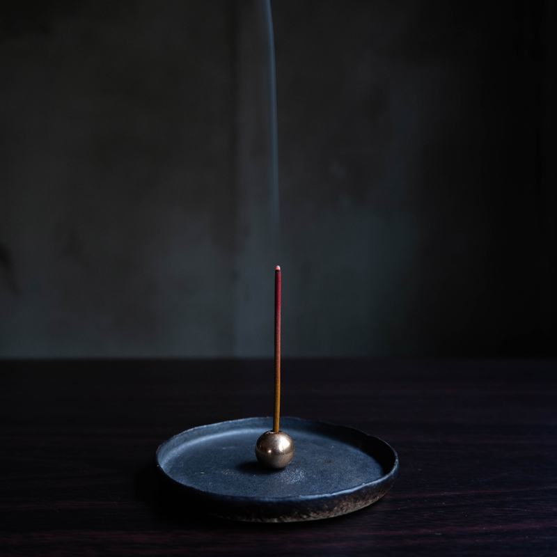 HUUKYOU Gradient Incense – Omagatoki 20 short sticks