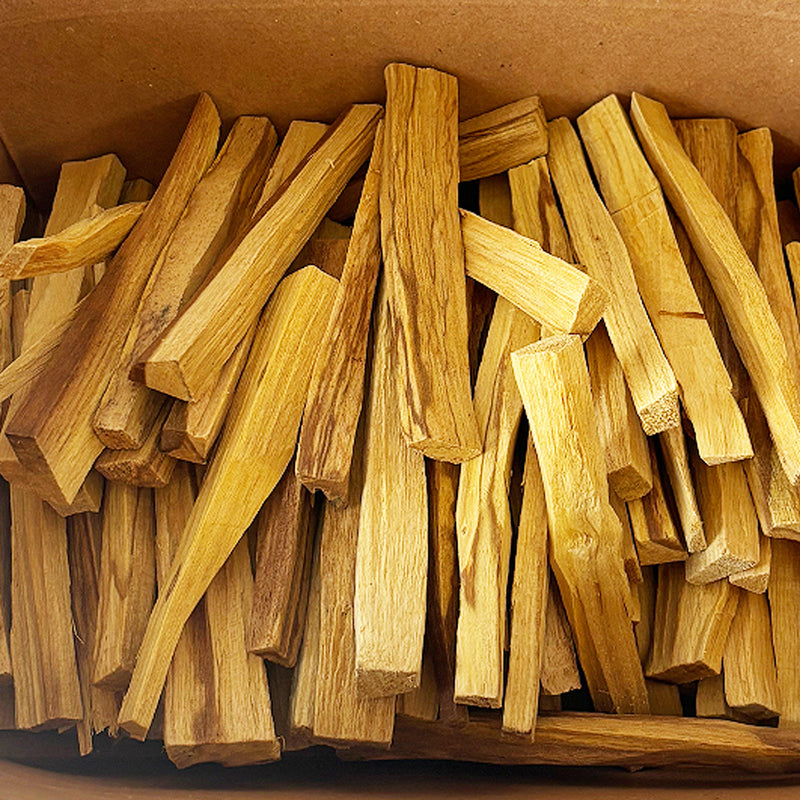 HERB & EARTH - Palo Santo Slim (bulk 12 oz)