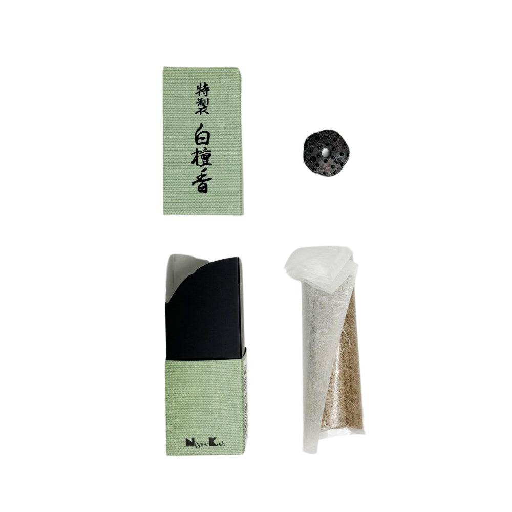 TOKUSEI BYAKUDAN - Selected Sandalwood 24 sticks – nipponkodostore.com