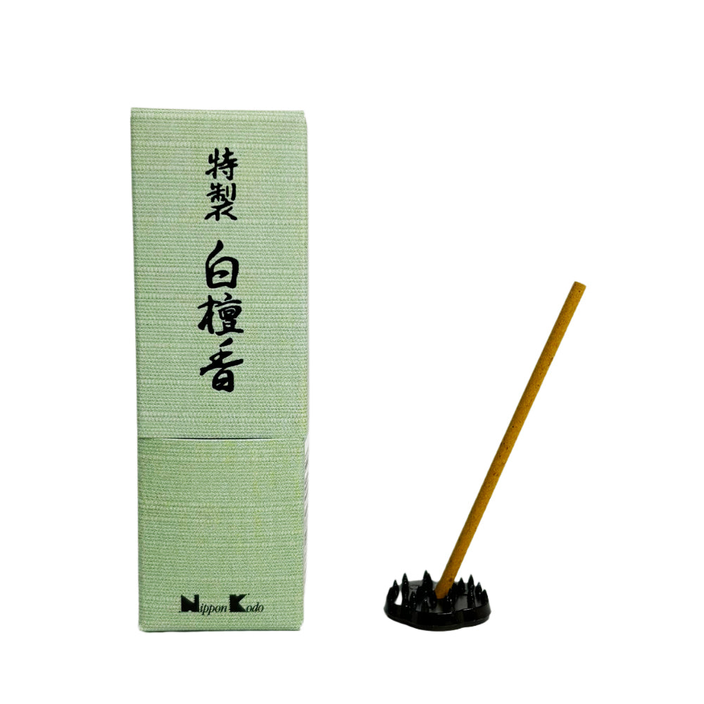 TOKUSEI BYAKUDAN - Selected Sandalwood 24 sticks – nipponkodostore.com