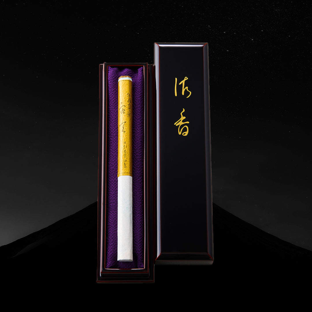 KYARA FUGAKU CHUTEN - Superior Aloeswood Long Stick 60