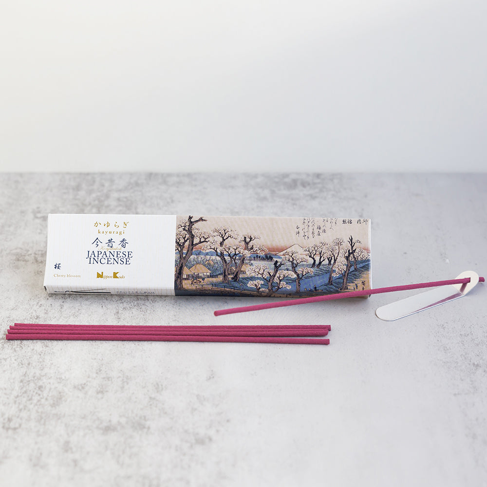 Japonism Incense Discovery Set | NIPPON KODO Japanese