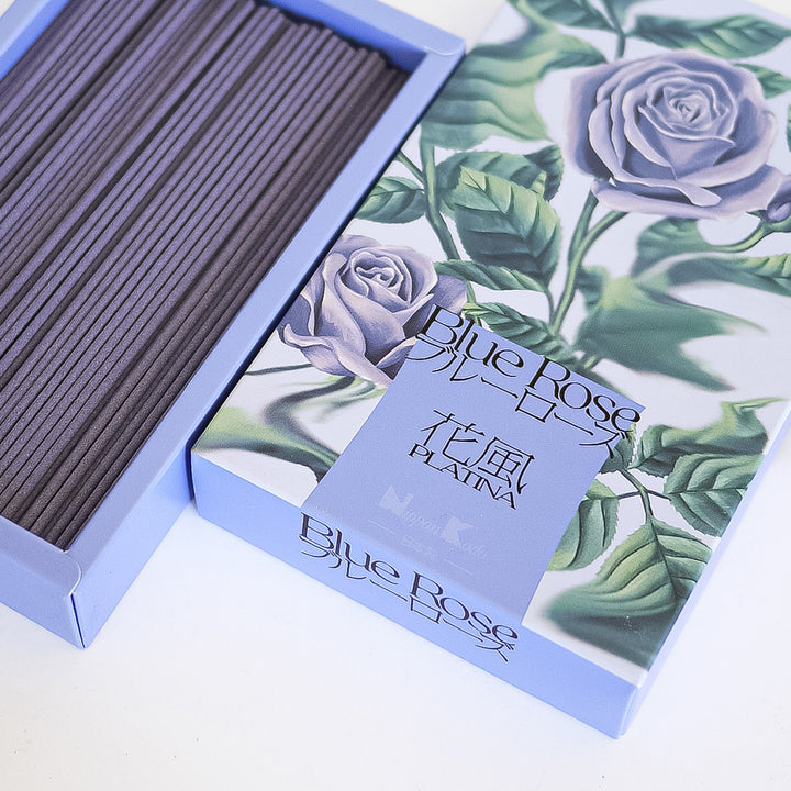 KA-FUH Platina - Blue Rose 230 sticks | NIPPON KODO Japanese