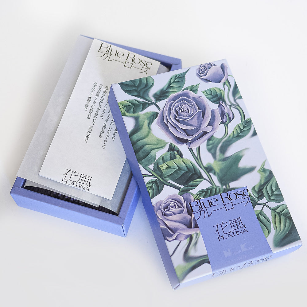 KA-FUH Platina - Blue Rose 230 sticks | NIPPON KODO Japanese