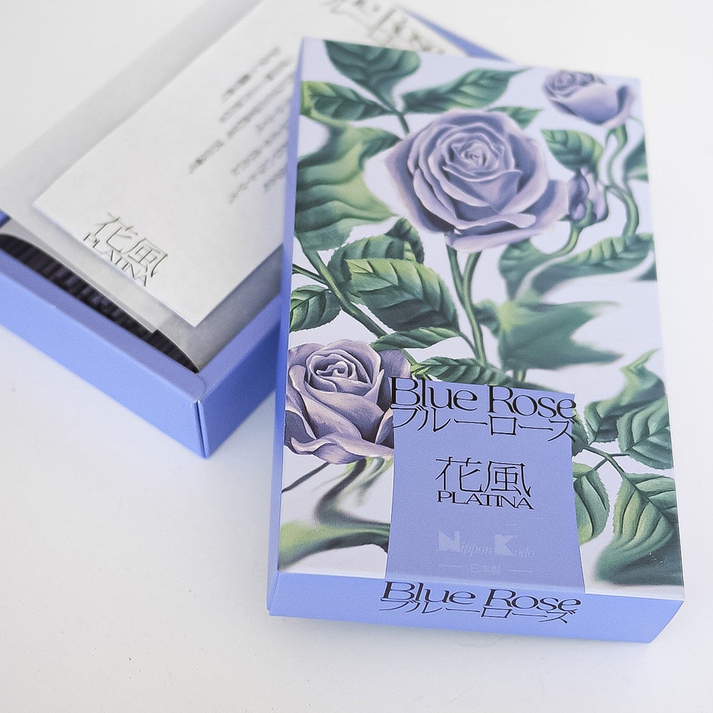KA-FUH Platina - Blue Rose 230 sticks | NIPPON KODO Japanese