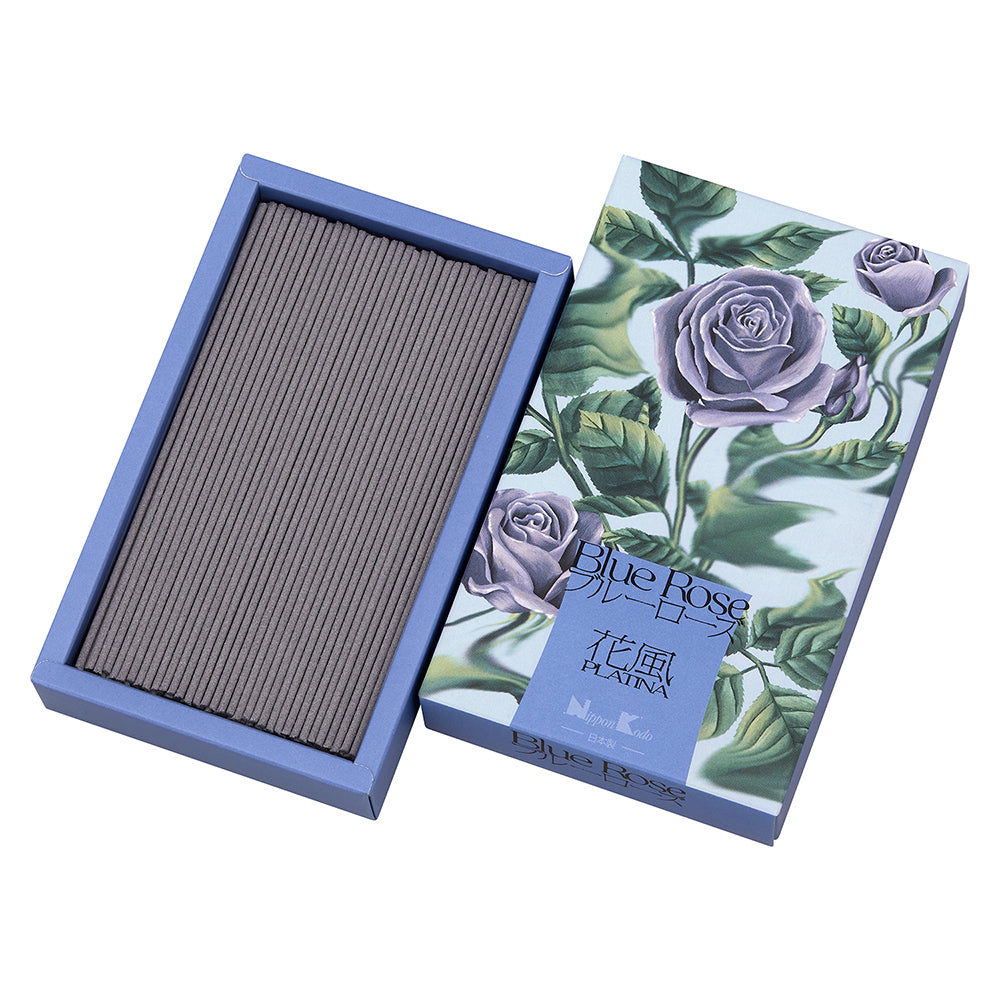 KA-FUH Platina - Blue Rose 230 sticks | NIPPON KODO Japanese