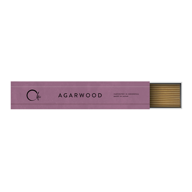 CHIE - Agarwood (Aloeswood) 30 sticks