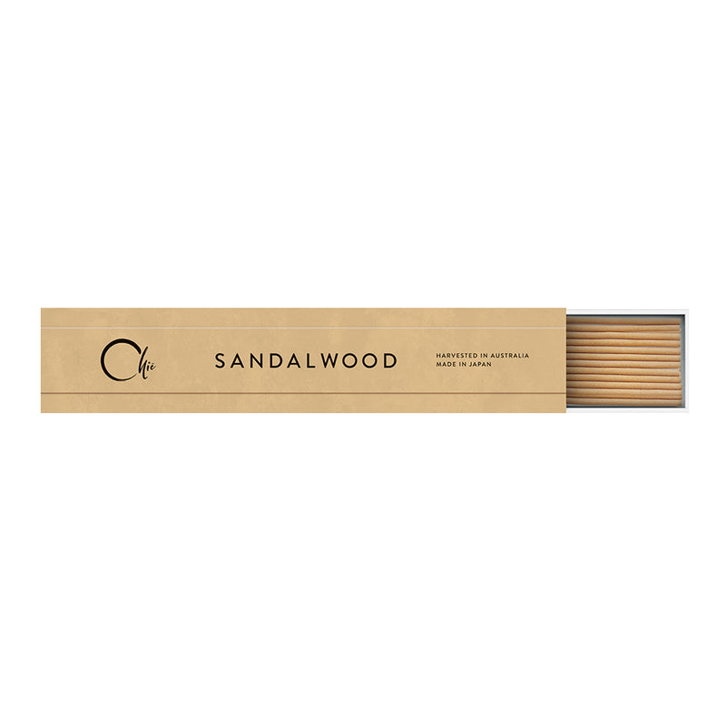CHIE - Sandalwood 30 sticks