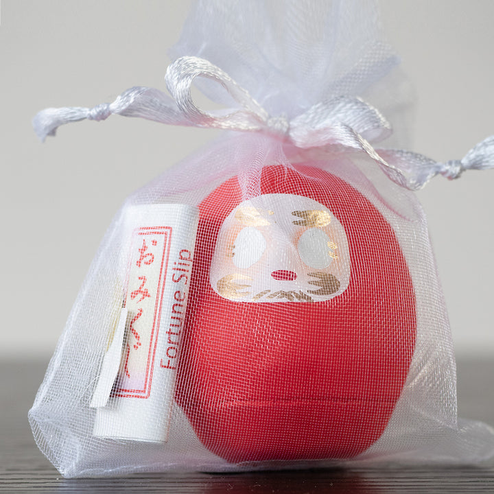 Daruma Doll - Yellow (Focus) | NIPPON KODO Japanese Quality Incense Since  1575 – nipponkodostore.com