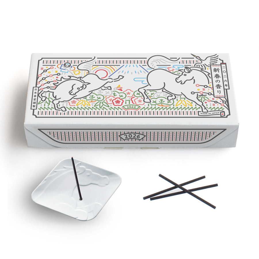 MAINICHI-KOH Incense - Kyara Deluxe 300 sticks | NIPPON KODO