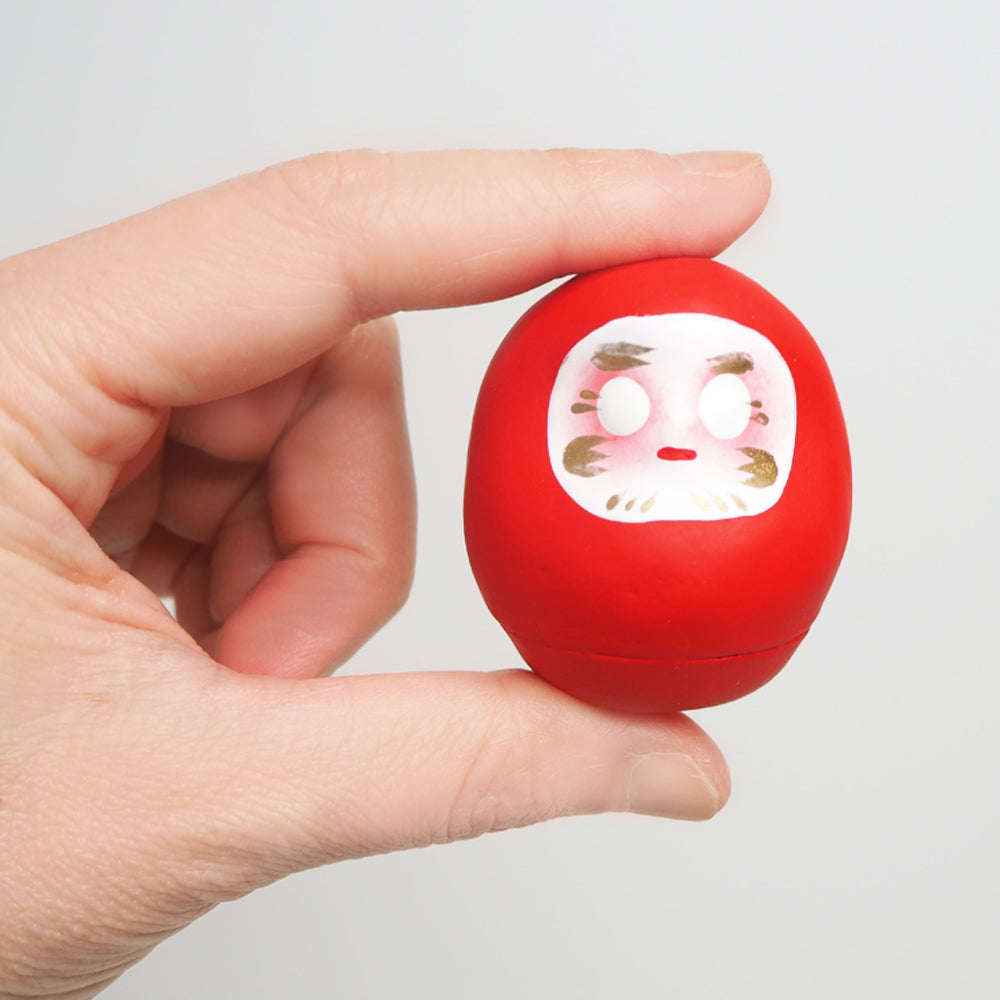 Daruma Doll - Green (Health) | NIPPON KODO Japanese Quality