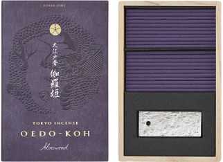 OEDO-KOH - Cherry Blossom - 60 sticks | NIPPON KODO Japanese