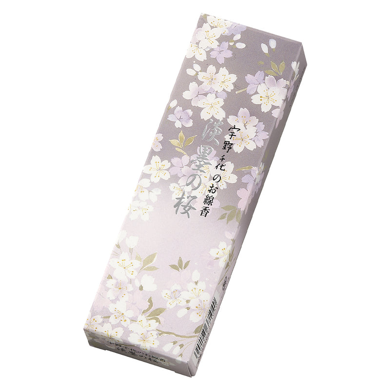 UNO CHIYO COLLECTION - Usuzumi Cherry Blossom 100 sticks