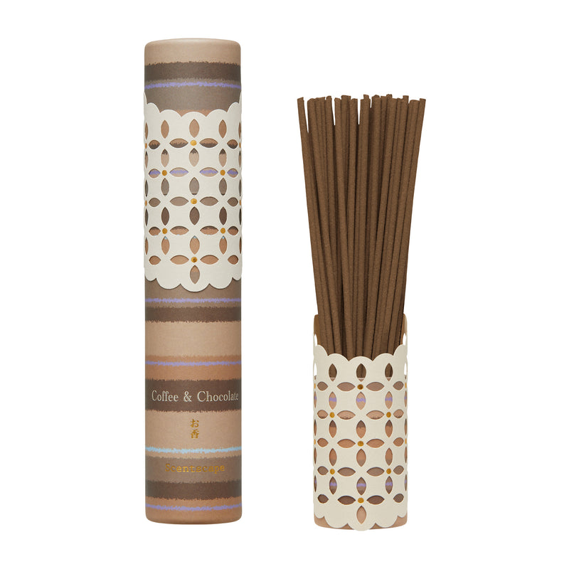 SCENTSCAPE - Coffee & Chocolate 40 sticks