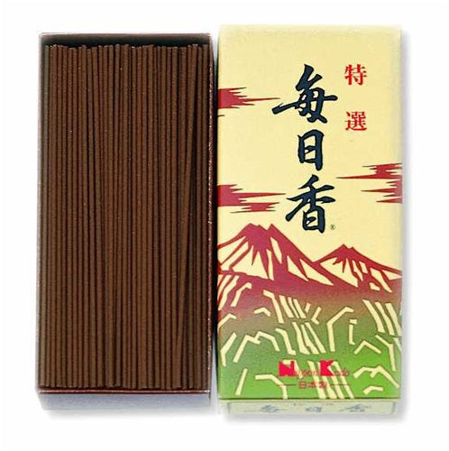 MAINICHI-KOH Kyara Deluxe 300 sticks