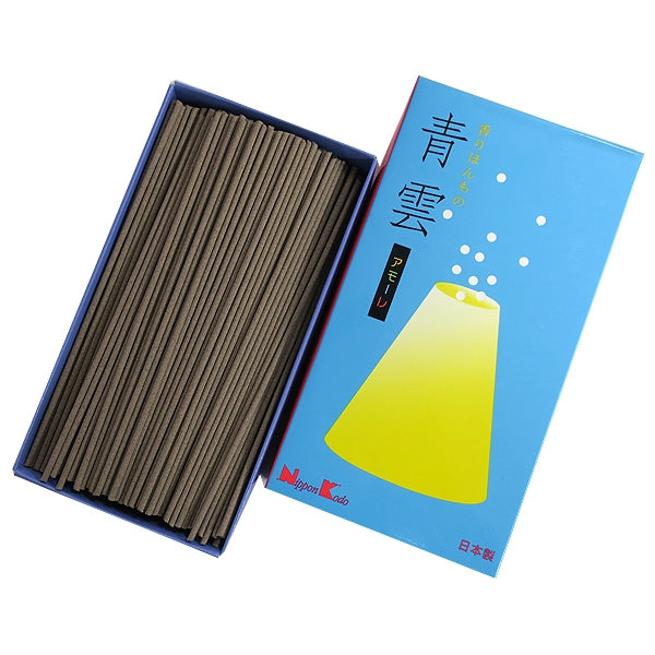 SEIUN AMORE INCENSE - INCENSE - FLORAL WOOD - 340 sticks | NIPPON
