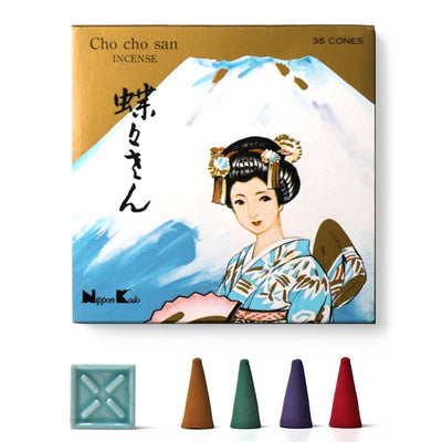 Buvard d'encens - Oriental Incense Booklet 36 Sheets